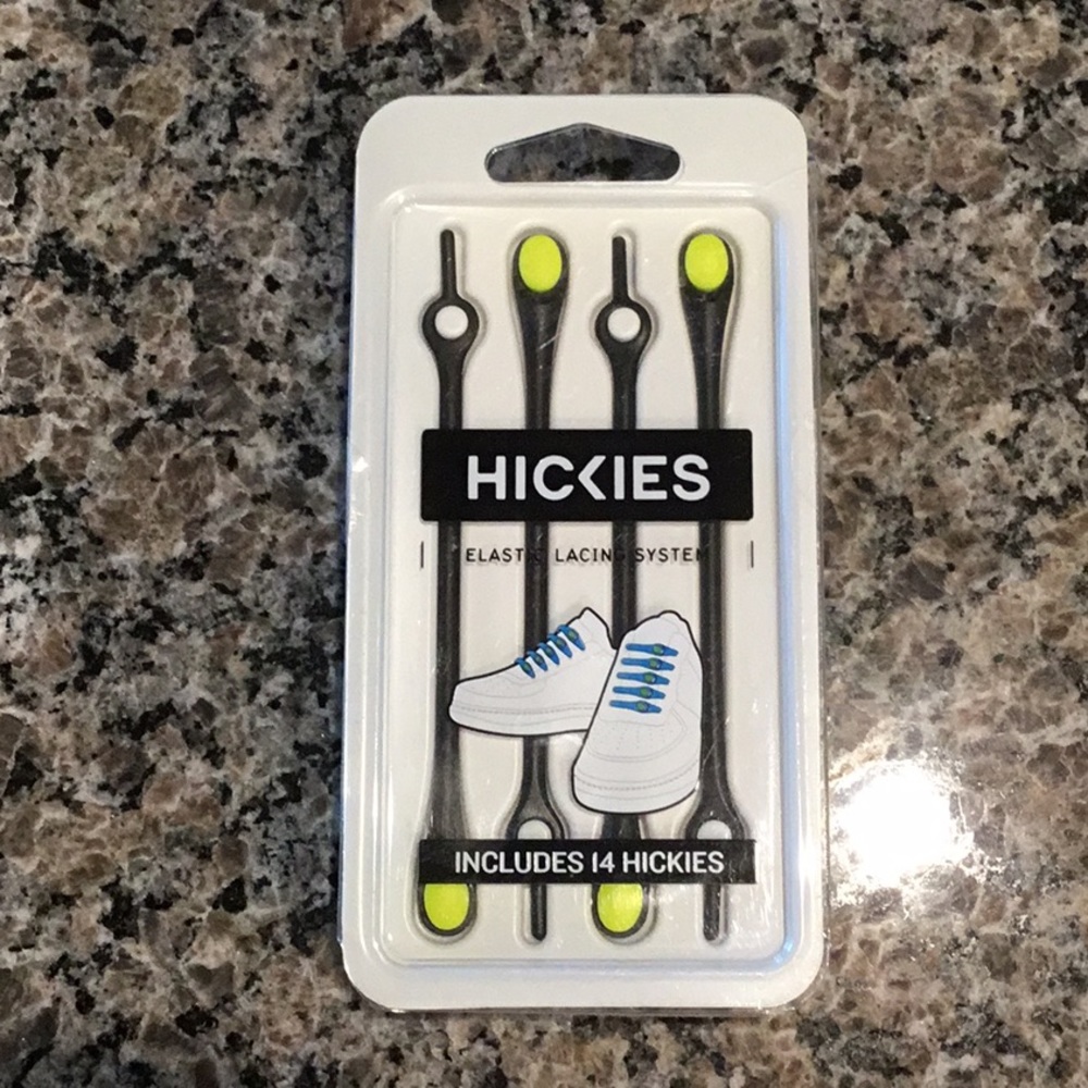 Kids Elastic Shoelaces